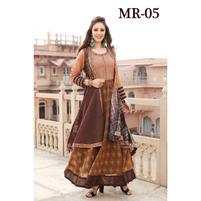 Mharani Selfie Kurti 